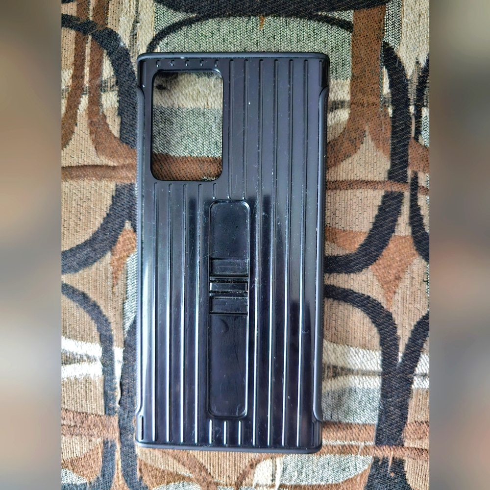 Galaxy Note20 Ultra 5G Rugged Protective Cover, Black